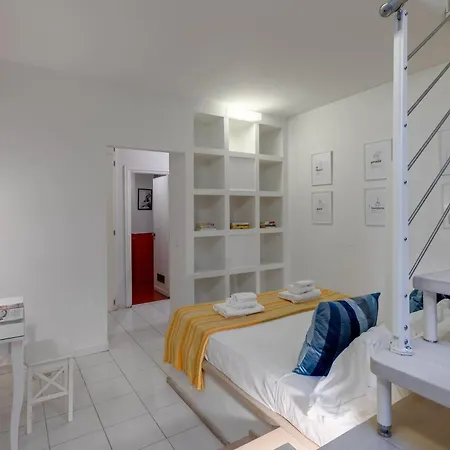 Charming Loft Near The Duomo Cathedral Daire Floransa