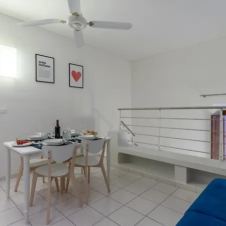 Apartmán Charming Loft Near The Duomo Cathedral Florencie