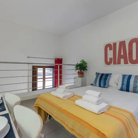 Charming Loft Near The Duomo Cathedral Daire