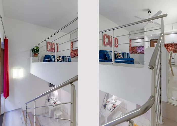 Апартаменты Charming Loft Near The Duomo Cathedral *