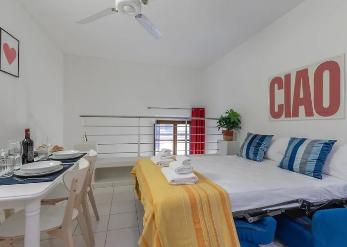 Charming Loft Near The Duomo Cathedral *