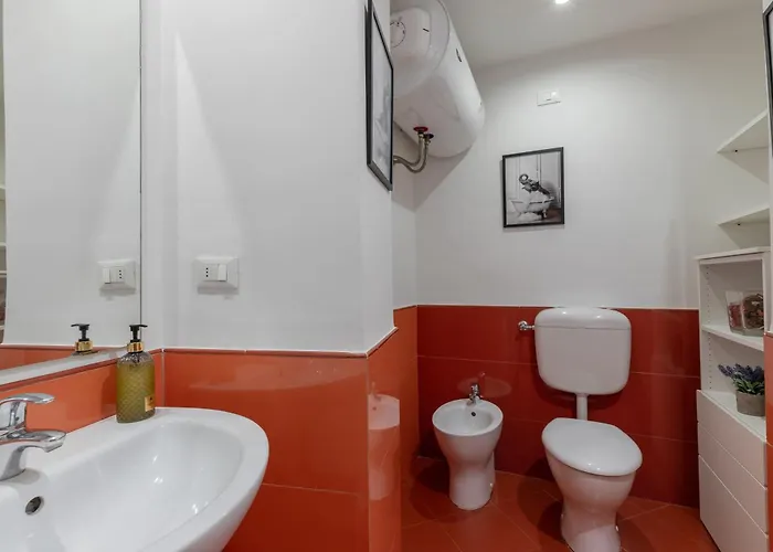 Апартаменты Charming Loft Near The Duomo Cathedral
