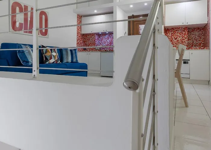 Charming Loft Near The Duomo Cathedral