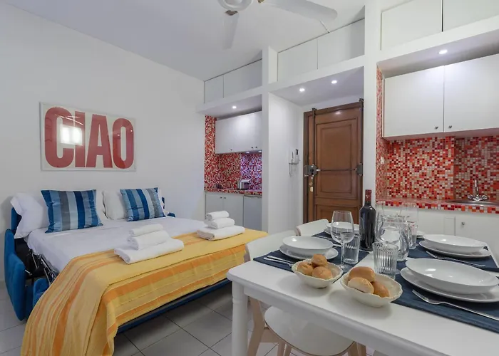 Charming Loft Near The Duomo Cathedral